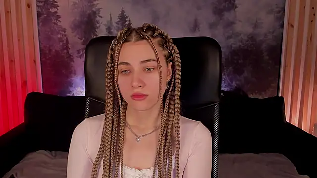 EllieCutes online show from 12, 2, 2025