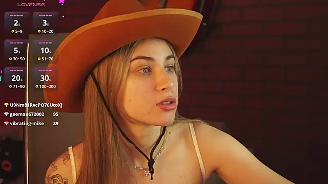 EllieCutes online show from 3, 3, 2025