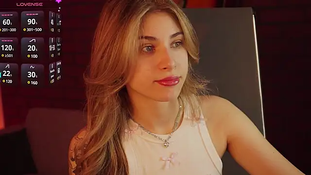 EllieCutes online show from 10, 3, 2025