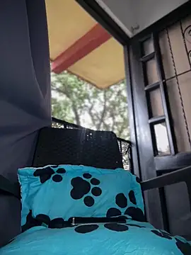 Goddess Naughty online show from 7, 1, 2026