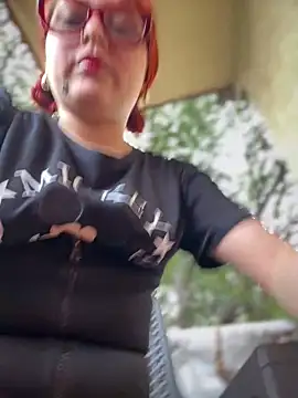 Goddess Naughty online show from 9, 2, 2026