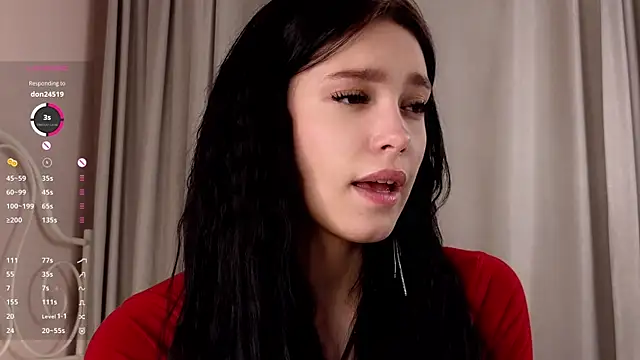 Snapshot of WildaBendell chatting on 15, 3, 2025 WildaBendell online show from 15, 3, 2025