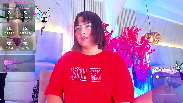 KimVelezz online show from 26, 2, 2026