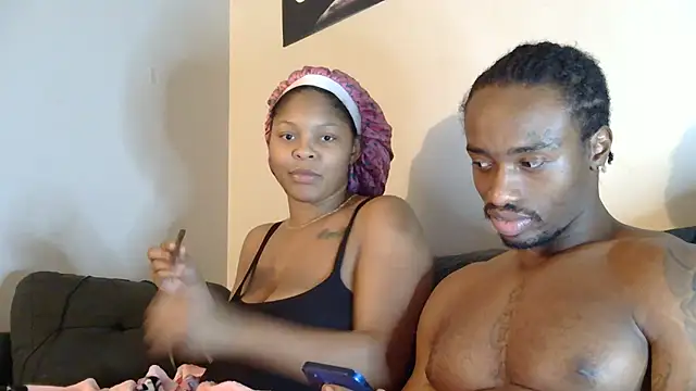 exotic  couple online show from 16, 1, 2025