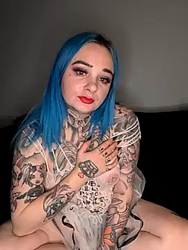 Alissabluesc online show from 3, 10, 2025