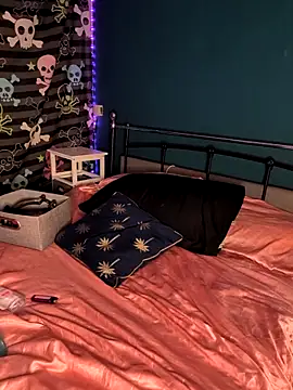 Alissabluesc online show from 17, 12, 2025