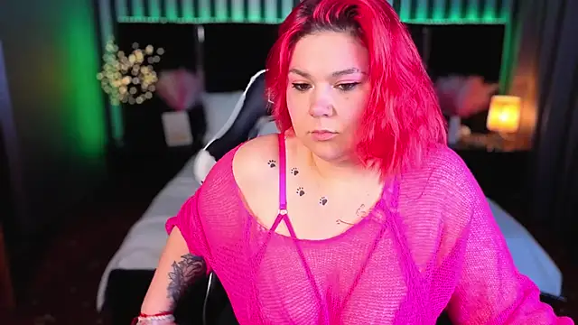 BettyDark online show from 25, 5, 2026