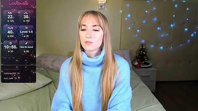 Stacy River online show from 13, 12, 2024