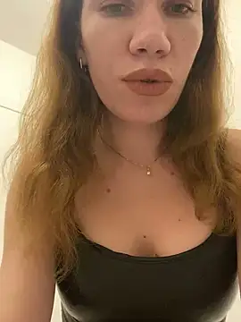 Snapshot of EvaRush chatting on 10, 12, 2024 EvaRush online show from 10, 12, 2024