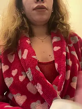 Snapshot of EvaRush chatting on 13, 1, 2025 EvaRush online show from 13, 1, 2025