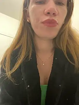 Snapshot of EvaRush chatting on 29, 1, 2025 EvaRush online show from 29, 1, 2025