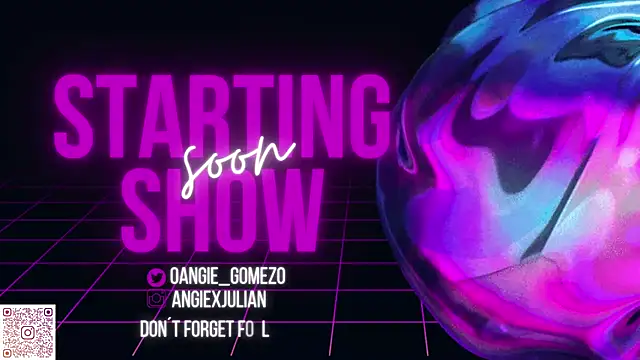 angie bigboobs  online show from 26, 3, 2026