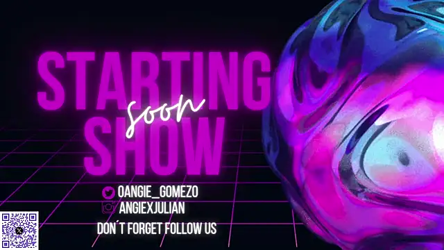 angie bigboobs  online show from 1, 4, 2026