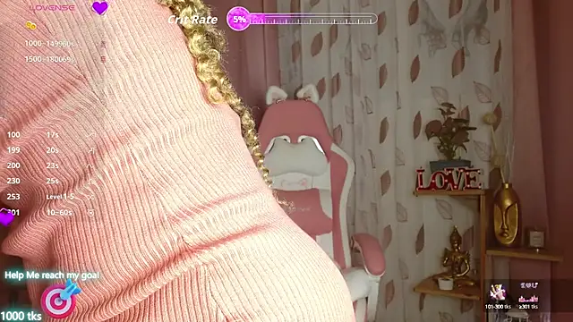 Shaira  69 online show from 29, 9, 2025