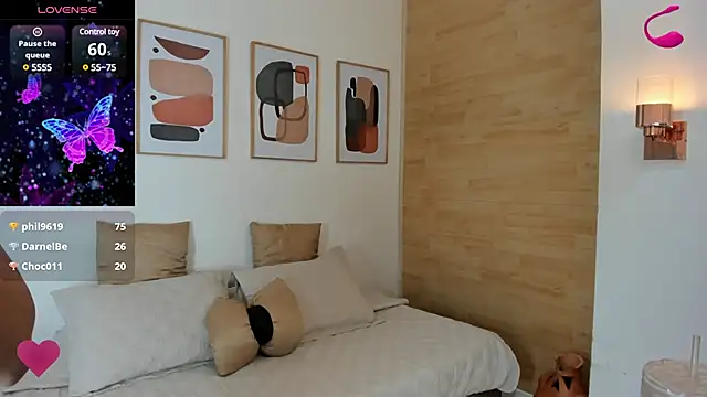 Snapshot of lilith_guzman chatting on 26, 1, 2025 lilith guzman online show from 26, 1, 2025