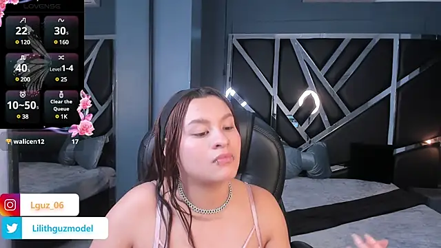 Snapshot of lilith_guzman chatting on 5, 2, 2025 lilith guzman online show from 5, 2, 2025