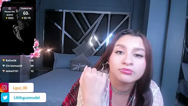 Snapshot of lilith_guzman chatting on 13, 2, 2025 lilith guzman online show from 13, 2, 2025