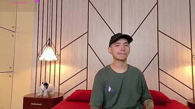 Snapshot of MARCUS_AND_HIKARY chatting on 12, 2, 2025 MARCUS AND HIKARY online show from 12, 2, 2025