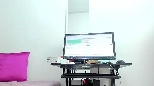 Snapshot of Dalia_20 chatting on 13, 2, 2025 Dalia 20 online show from 13, 2, 2025