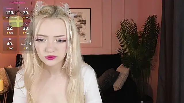 Snapshot of EmilyAir chatting on 25, 12, 2024 EmilyAir online show from 25, 12, 2024