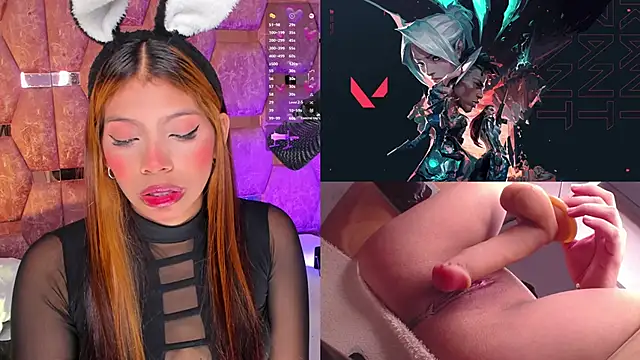 LunaAridi online show from 8, 3, 2026