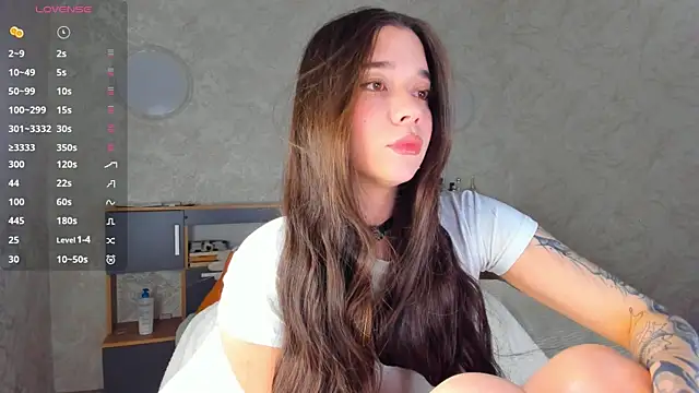 Butterflys1268 online show from 27, 3, 2026