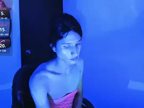 Safiro Queen online show from 22, 2, 2025