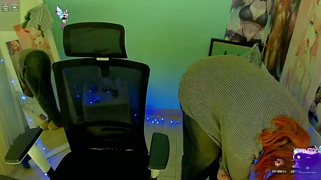 Rudy 02 online show from 19, 12, 2024