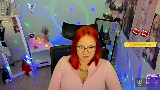 Rudy 02 online show from 26, 12, 2024