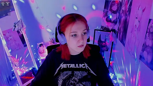 Rudy 02 online show from 11, 1, 2025