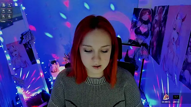 Rudy 02 online show from 12, 1, 2025