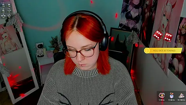 Rudy 02 online show from 23, 1, 2025