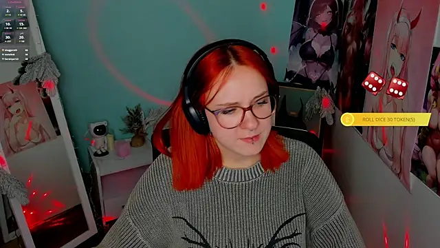 Rudy 02 online show from 23, 1, 2025