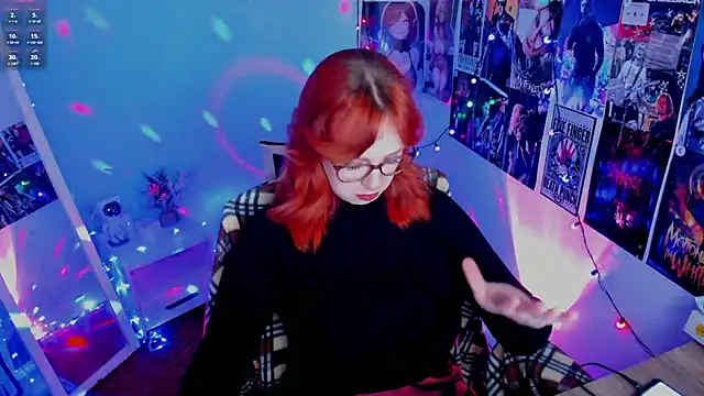 Rudy 02 online show from 23, 2, 2025