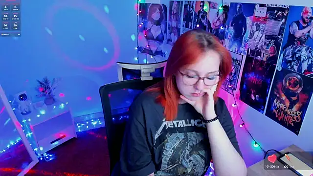 Rudy 02 online show from 8, 3, 2025