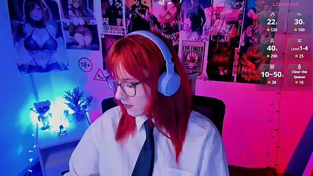 Rudy 02 online show from 30, 9, 2025