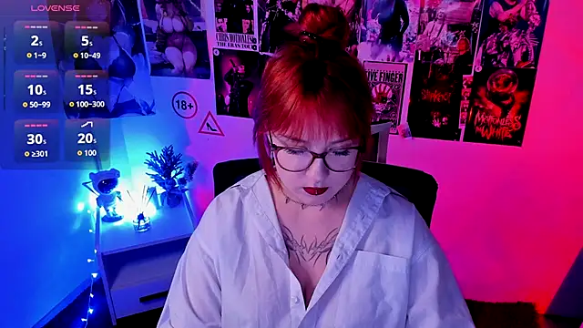 Rudy 02 online show from 6, 10, 2025