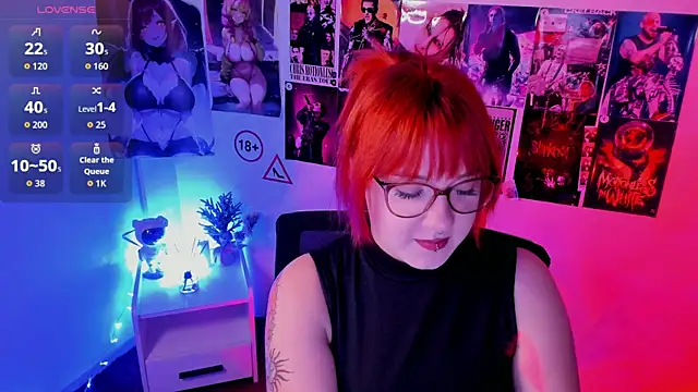 Rudy 02 online show from 7, 10, 2025