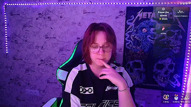 Rudy 02 online show from 4, 3, 2026