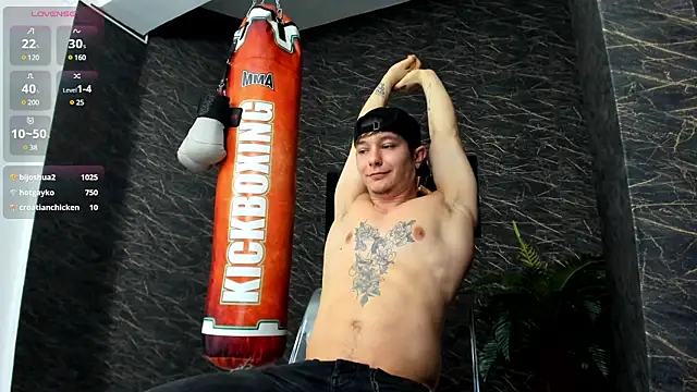 leonardsmith01 online show from 17, 1, 2025