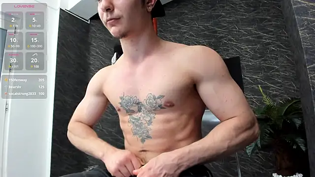 leonardsmith01 online show from 20, 1, 2025