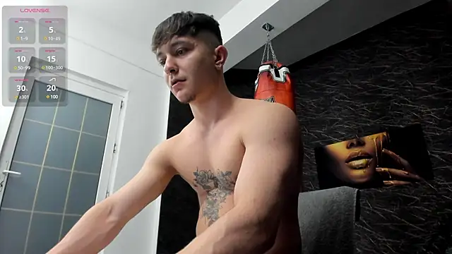 leonardsmith01 online show from 21, 2, 2025