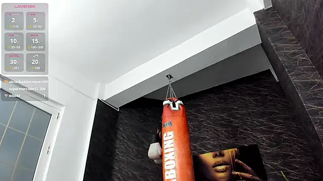 leonardsmith01 online show from 2, 3, 2025