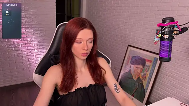 mirai meeow online show from 12, 12, 2024