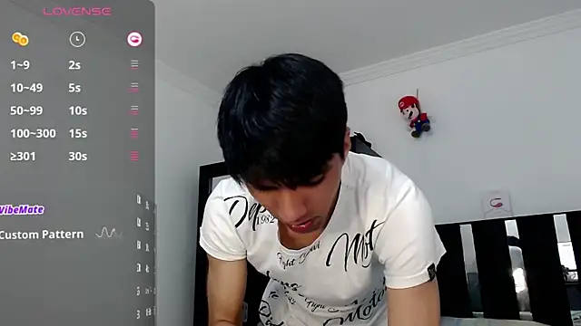 Marcosdfreitas online show from 2, 10, 2025