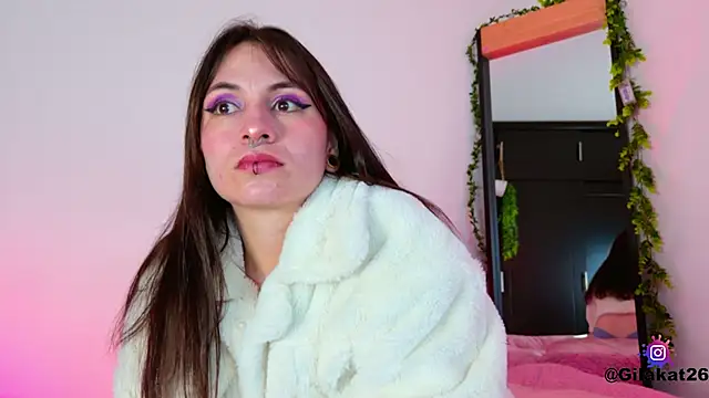 Snapshot of GilaKat chatting on 15, 1, 2026 GilaKat online show from 15, 1, 2026