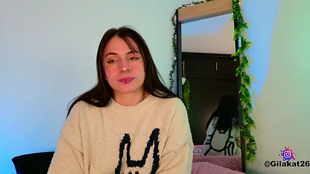 Snapshot of GilaKat chatting on 17, 1, 2026 GilaKat online show from 17, 1, 2026