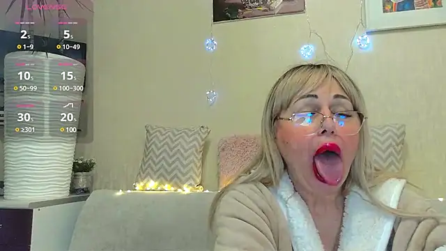 SusieNoreen online show from 22, 1, 2025