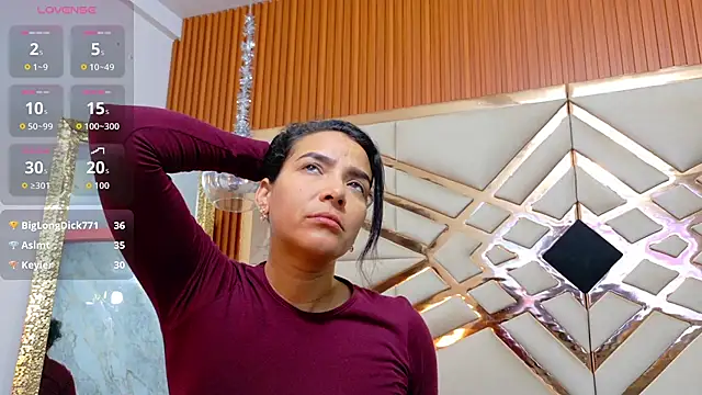 Sluttyandmature online show from 26, 2, 2026