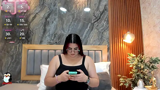 BellaPeers  online show from 3, 3, 2025